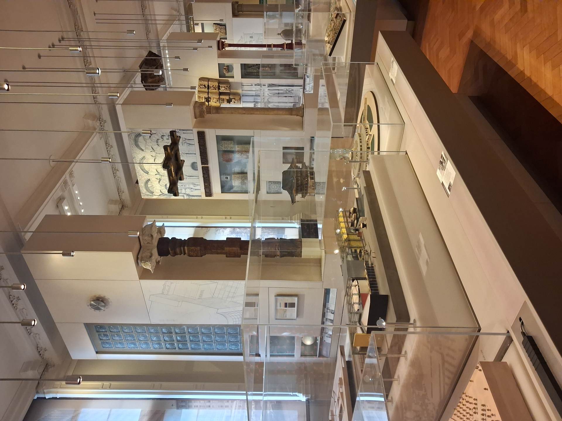 Flamingos V&A Museum Trip