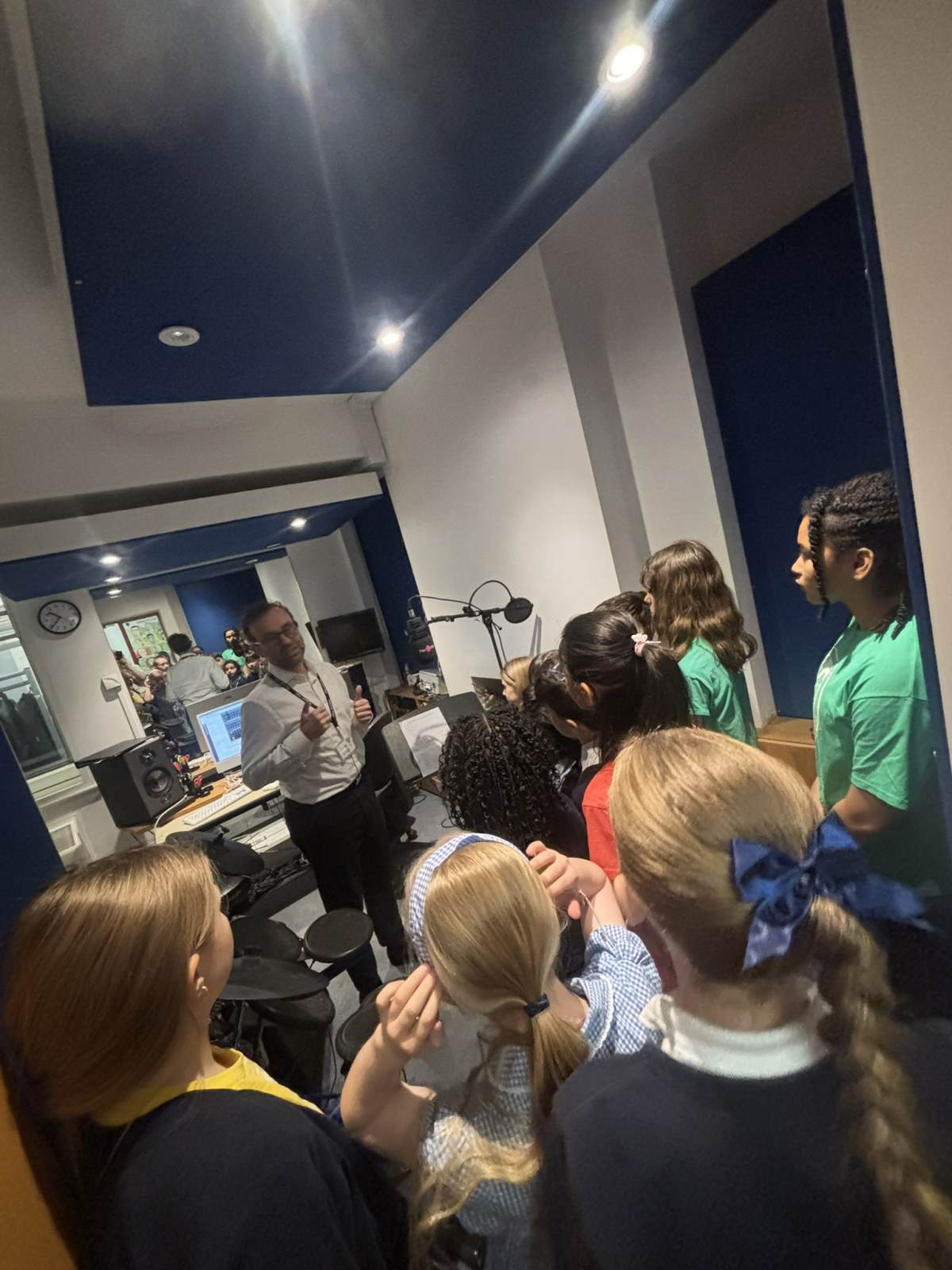 Culture Council: Podcasting at The Hall