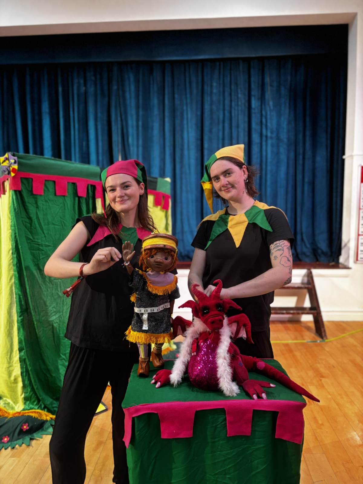 Puppet Day - Little Angel Theatre Show