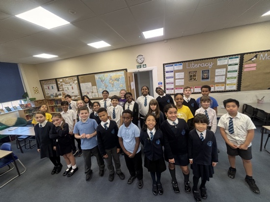 PSHE in Snowy Owls - Anti Bullying Week