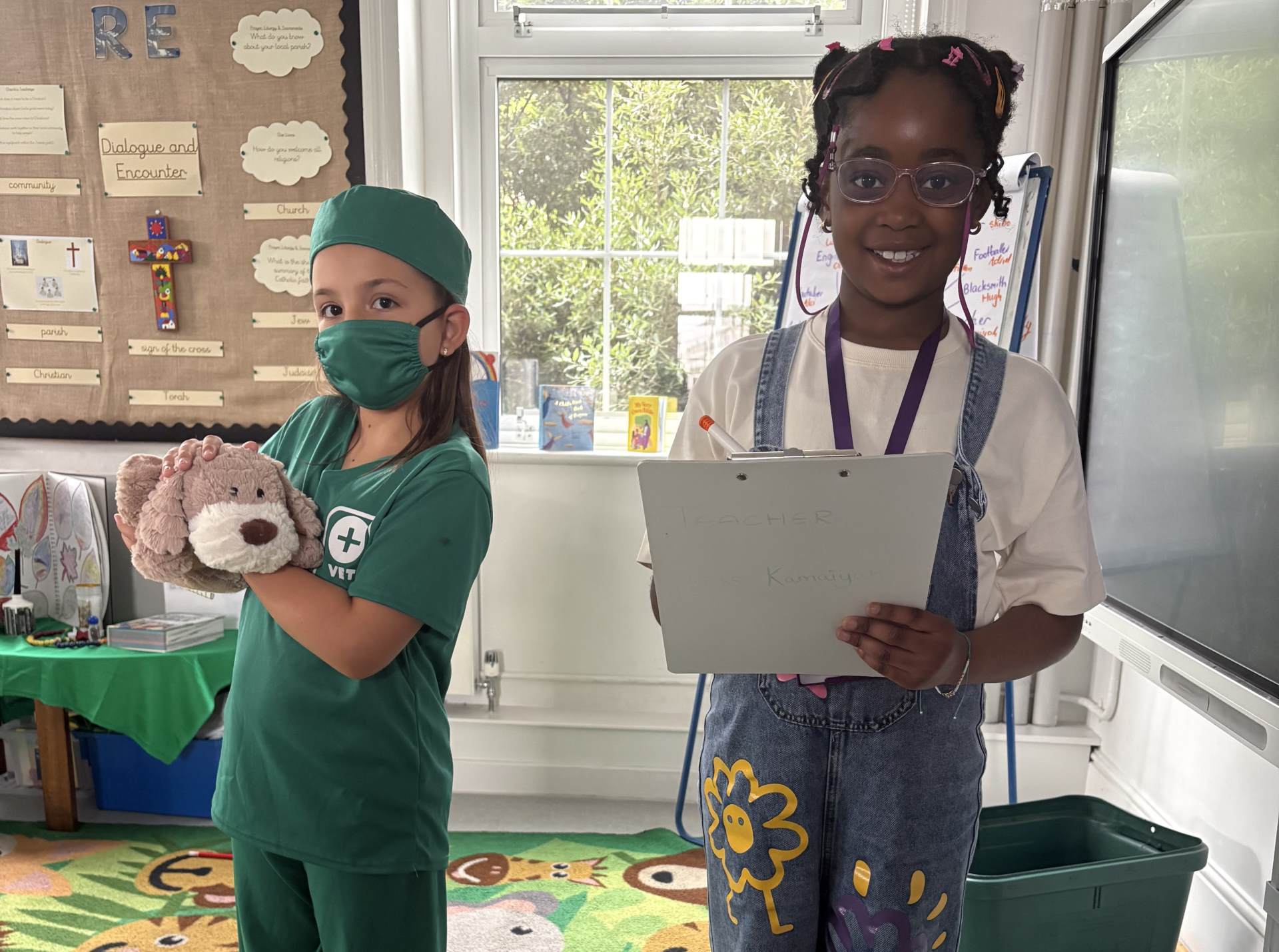 Macaws Careers Day