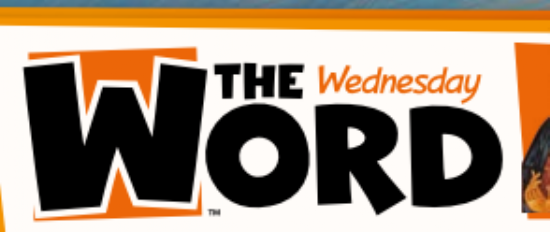 Wednesday Word